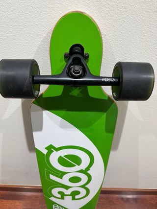 Longboard Skate California 360 Seminuevo