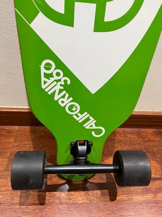 Longboard Skate California 360 Seminuevo