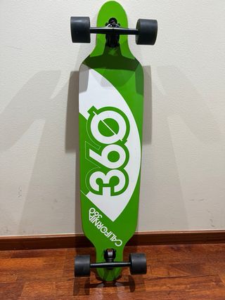 Longboard Skate California 360 Seminuevo