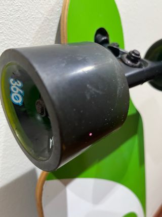 Longboard Skate California 360 Seminuevo