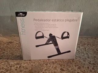 Pedaleador estático plegable Crane Fitness