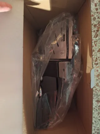 Pedaleador estático plegable Crane Fitness