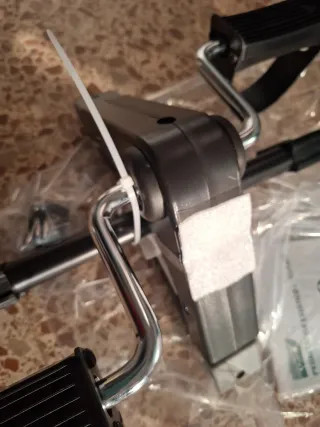 Pedaleador estático plegable Crane Fitness