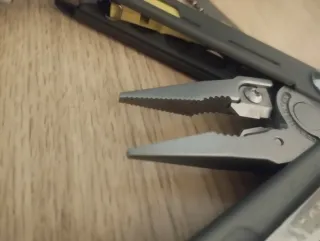 Leatherman Signal Multiherramienta Negra (Nueva)