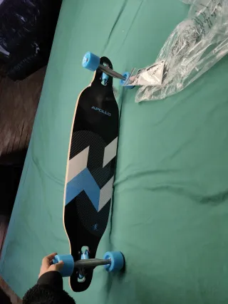 Longboard marca Apollo nuevo a estrenar