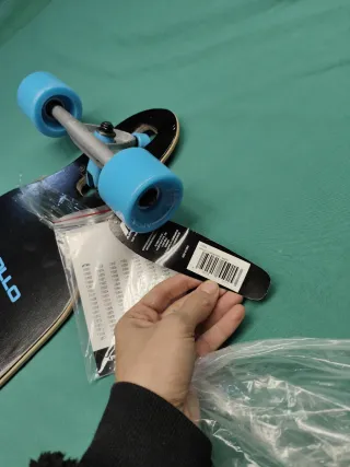 Longboard marca Apollo nuevo a estrenar