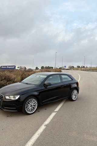 Audi A3 2015