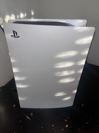 Consola PS5 con lector