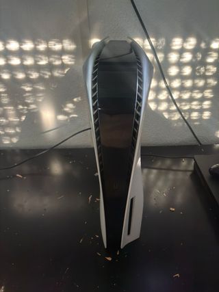 Consola PS5 con lector