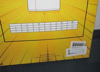 T-shirt One Piece Mad Luffy L (Preta)