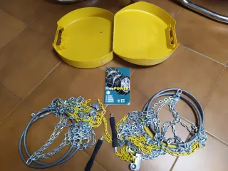 Catene da neve Power X 9mm Gruppo 30