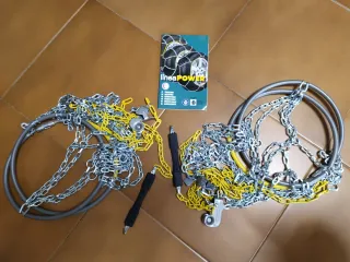 Catene da neve Power X 9mm Gruppo 30