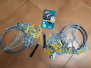 Catene da neve Power X 9mm Gruppo 30