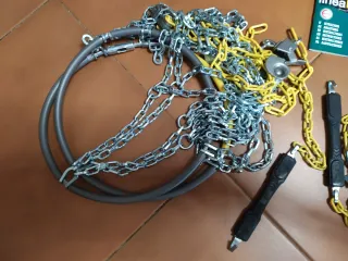 Catene da neve Power X 9mm Gruppo 30