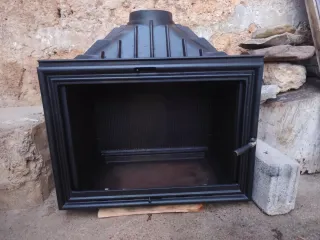 Cocina de leña francesa hergom