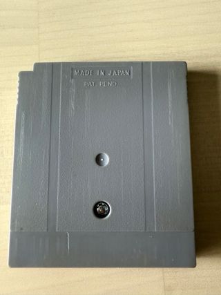 Adventure Island Game Boy PAL