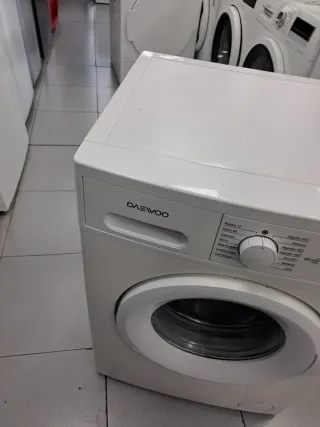 ♤Lavadora marca Daewoo 7.0kg con garantía♤
