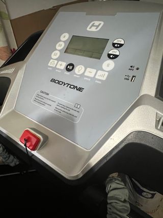 Cinta de Correr Profesional VCA DE LOS BARROS