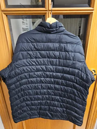 Chaqueta Columbia Powder Lite 2 Negra