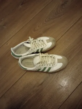 Adidas Samba Mujer Talla 38.5