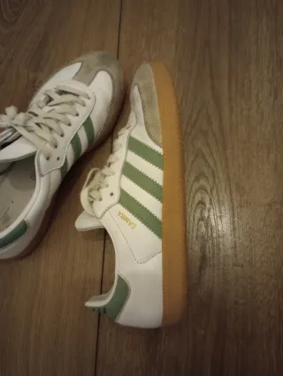 Adidas Samba Mujer Talla 38.5