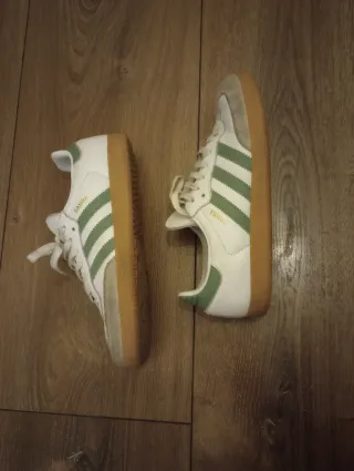 Adidas Samba Mujer Talla 38.5