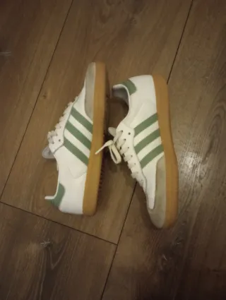 Adidas Samba Mujer Talla 38.5