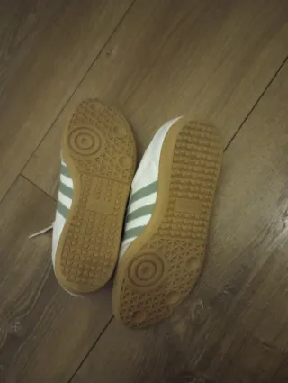 Adidas Samba Mujer Talla 38.5