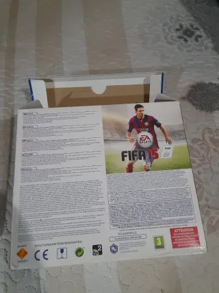 Caja Ps Vita Slim 2004