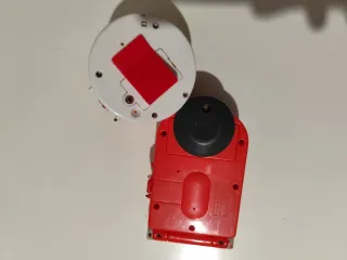 Consola Pokémon 2004 Nintendo Roja