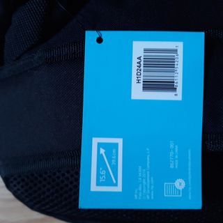 Mochila HP original nueva a estrenar