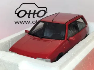 FIAT UNO TURBO OTTO 1/18