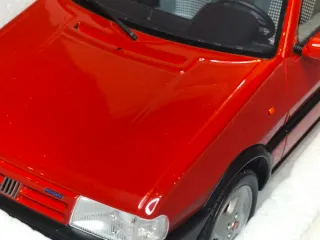FIAT UNO TURBO OTTO 1/18