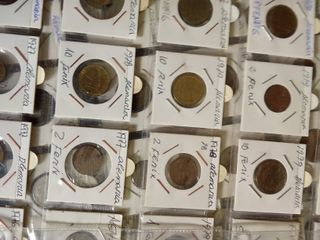 700 Monedas Alemania Colección Variada