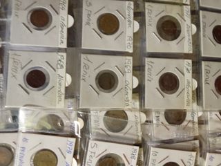 700 Monedas Alemania Colección Variada