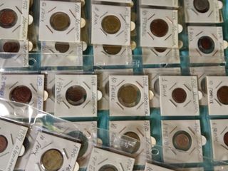 700 Monedas Alemania Colección Variada