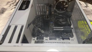 PC Gaming RTX 4060 MSI