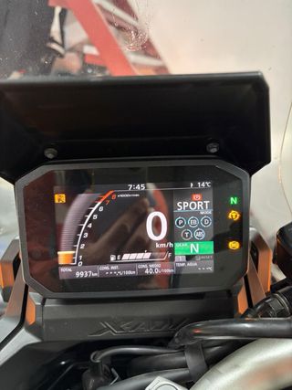 Honda X-ADV 750cc Scooter Moto