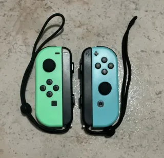 Joycons NUEVOS Nintendo Switch mandos