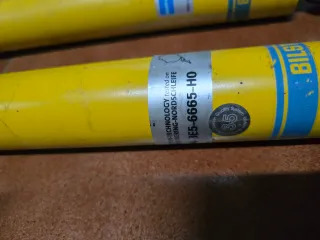 Suspension Bilstein Ford Focus B8