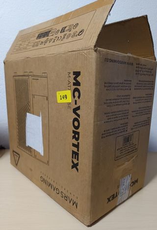 PC Gaming i7 8GB Gráfica 16GB RAM SSD M.2