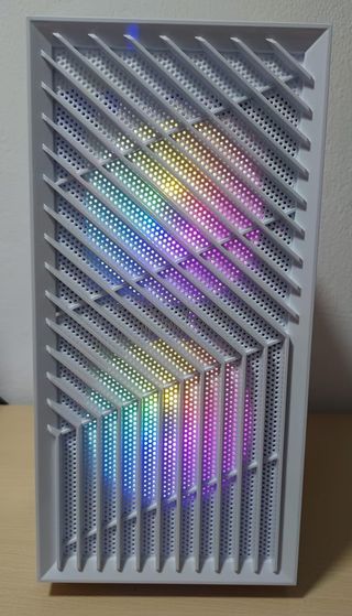 PC Gaming i7 8GB Gráfica 16GB RAM SSD M.2