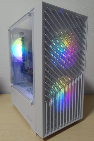 PC Gaming i7 8GB Gráfica 16GB RAM SSD M.2