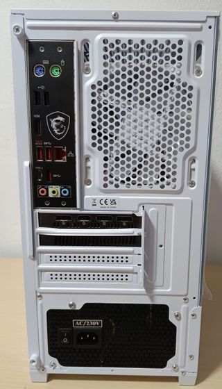 PC Gaming i7 8GB Gráfica 16GB RAM SSD M.2