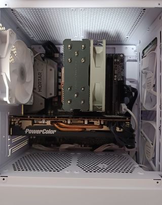 PC Gaming i7 8GB Gráfica 16GB RAM SSD M.2