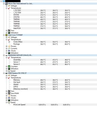 PC Gaming i7 8GB Gráfica 16GB RAM SSD M.2