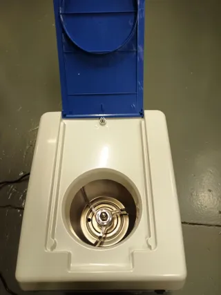 Trituradora de hielo VEVOR 120 Kg/h 250W