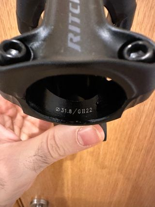 Potencia Ritchey Comp Switch 90mm