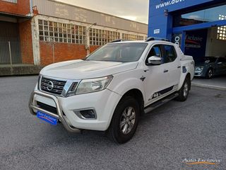 NISSAN NP300 NAVARA 2.3 LE 4X4 FULLBOX APLHA SC-Z