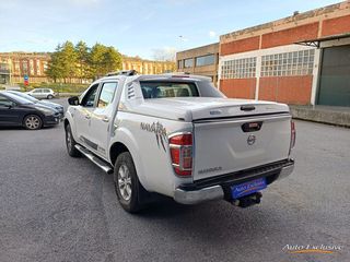 NISSAN NP300 NAVARA 2.3 LE 4X4 FULLBOX APLHA SC-Z